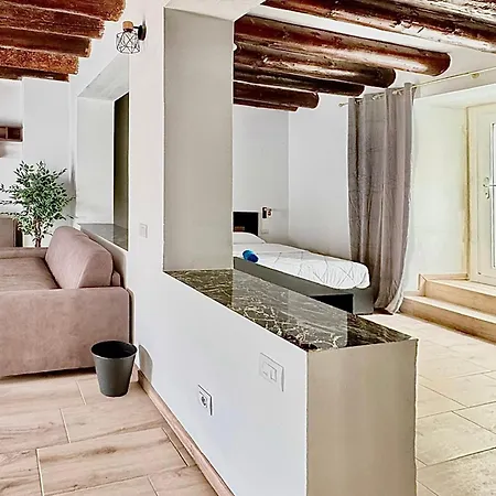 Apartamento Casa Storica Del 1600 In Centro