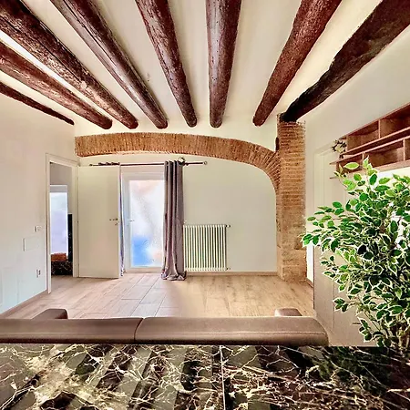 Casa Storica Del 1600 In Centro דירה ברגמו