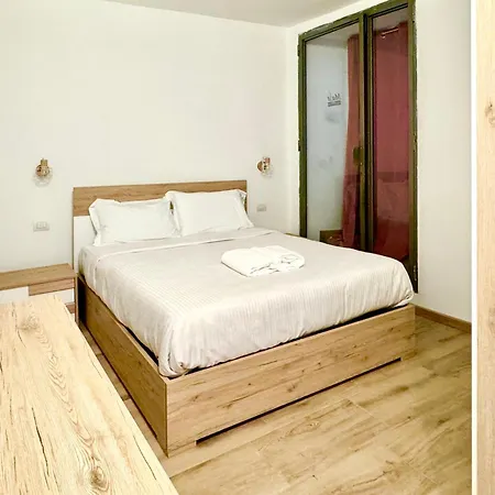 דירה Casa Storica Del 1600 In Centro ברגמו