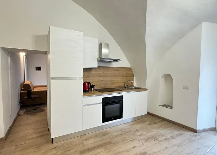 Casa Storica Del 1600 In Centro شقة بيرغامو