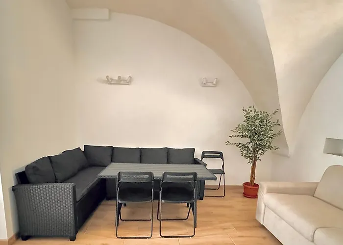 شقة Casa Storica Del 1600 In Centro