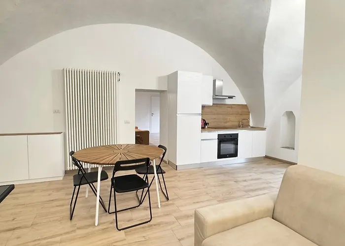 Casa Storica Del 1600 In Centro شقة بيرغامو