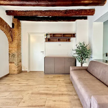 Apartamento Casa Storica Del 1600 In Centro Bérgamo
